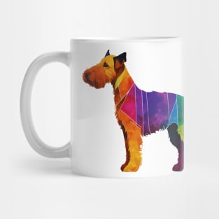 Airedale Terrier Mug